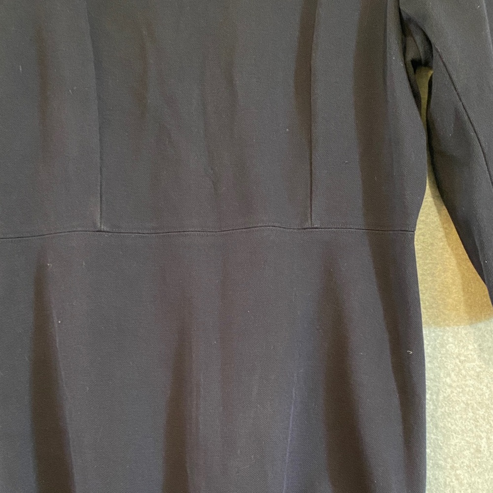 MM Lafleur Navy Blue Dress - Picture 6 of 11